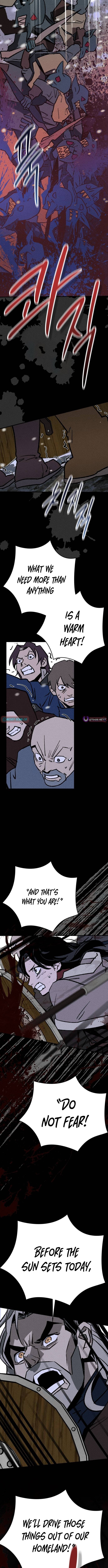 The Black-Haired Knight King – Chapter 12 – Page 6