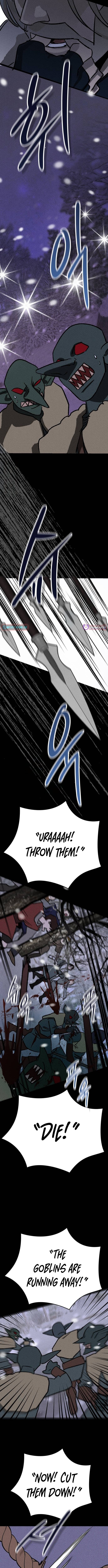 The Black-Haired Knight King – Chapter 12 – Page 8