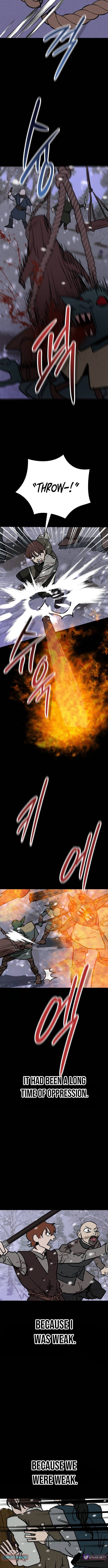 The Black-Haired Knight King – Chapter 12 – Page 9