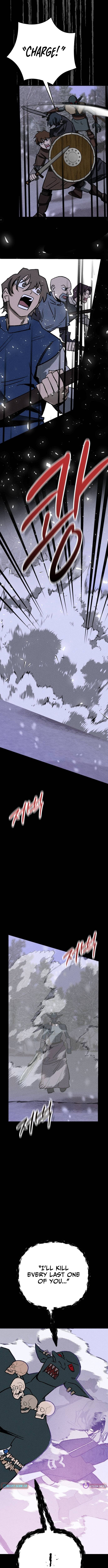 The Black-Haired Knight King – Chapter 12 – Page 11