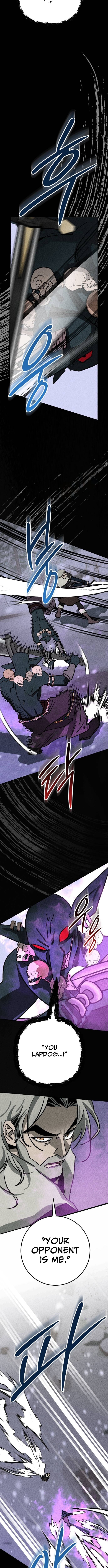 The Black-Haired Knight King – Chapter 12 – Page 12