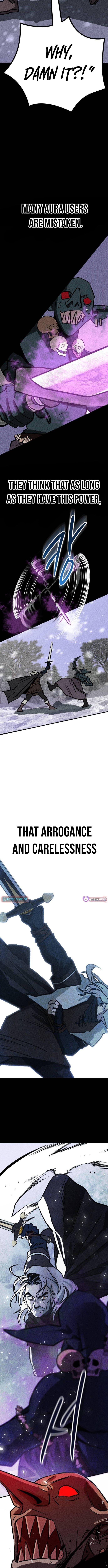 The Black-Haired Knight King – Chapter 12 – Page 15