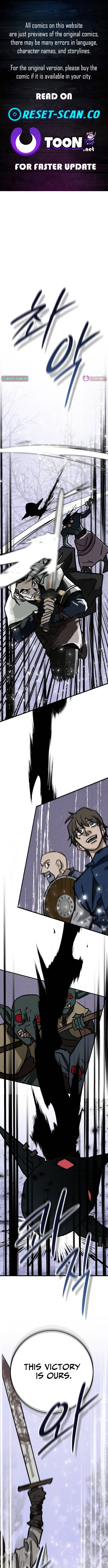 The Black-Haired Knight King – Chapter 13 – Page 1