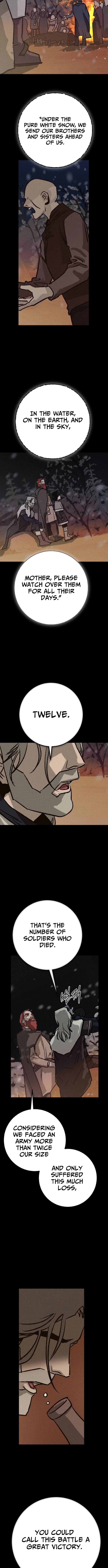 The Black-Haired Knight King – Chapter 13 – Page 3