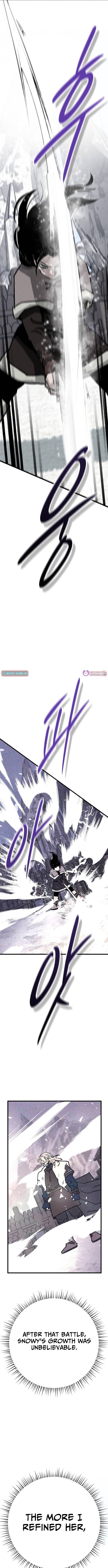 The Black-Haired Knight King – Chapter 13 – Page 6