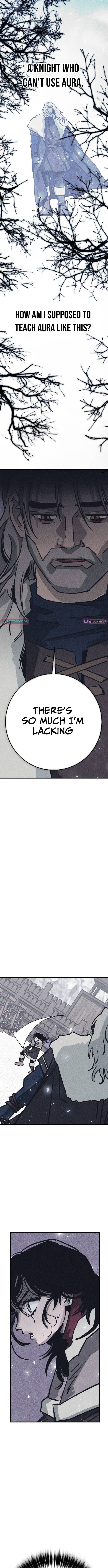 The Black-Haired Knight King – Chapter 13 – Page 8
