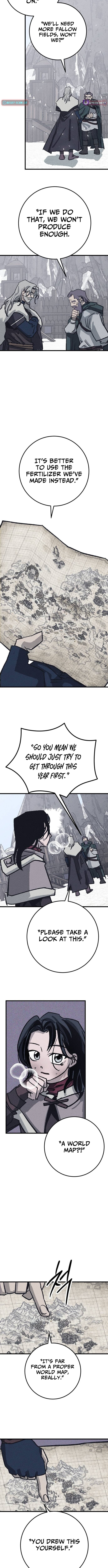 The Black-Haired Knight King – Chapter 13 – Page 10