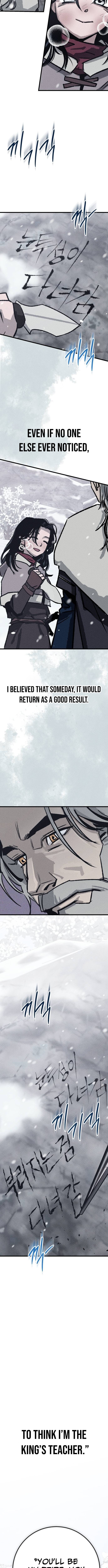 The Black-Haired Knight King – Chapter 13 – Page 16
