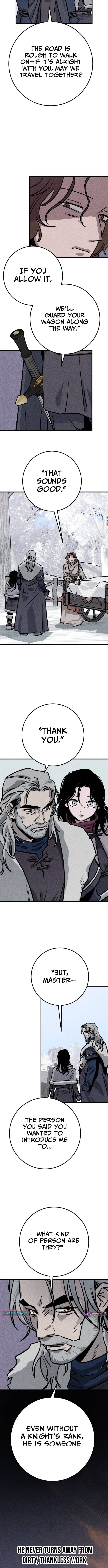 The Black-Haired Knight King – Chapter 14 – Page 2