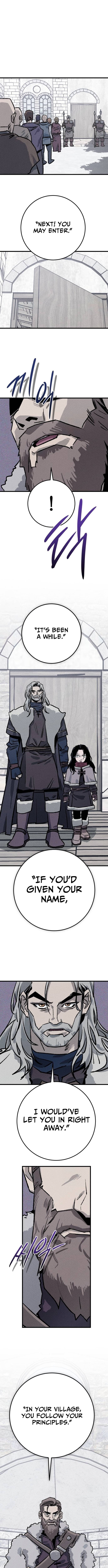 The Black-Haired Knight King – Chapter 14 – Page 5