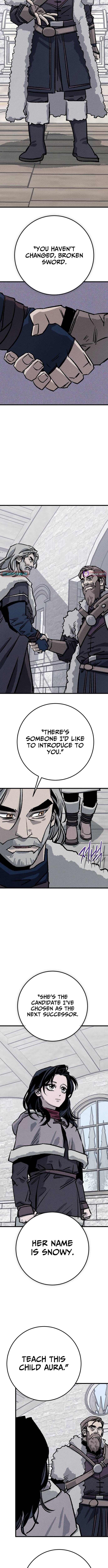 The Black-Haired Knight King – Chapter 14 – Page 6