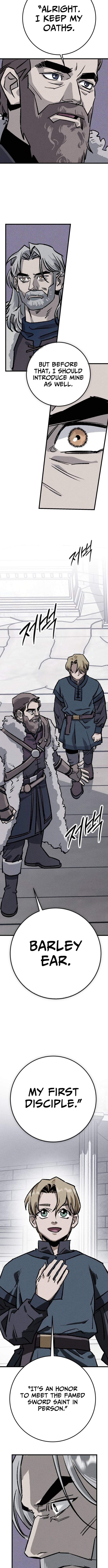 The Black-Haired Knight King – Chapter 14 – Page 7