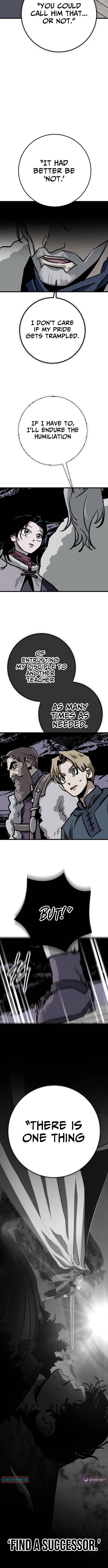 The Black-Haired Knight King – Chapter 14 – Page 9