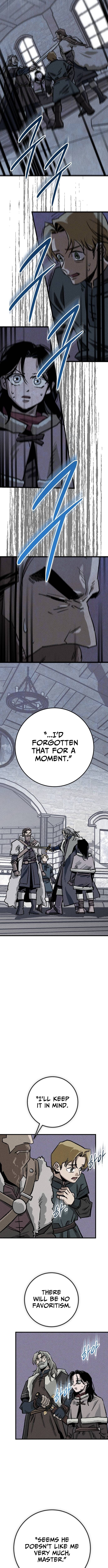 The Black-Haired Knight King – Chapter 14 – Page 11