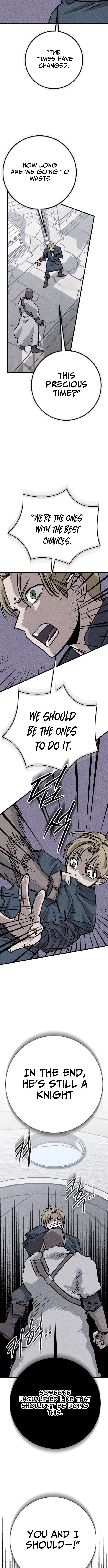 The Black-Haired Knight King – Chapter 14 – Page 14