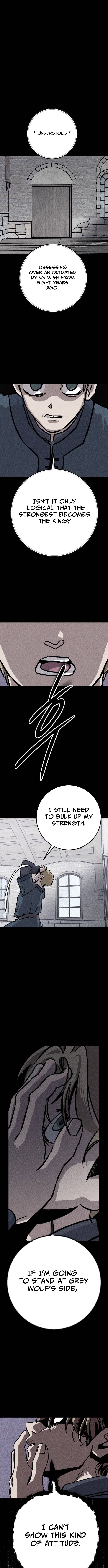 The Black-Haired Knight King – Chapter 14 – Page 16