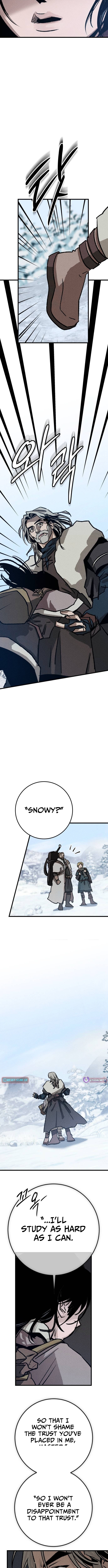 The Black-Haired Knight King – Chapter 15 – Page 2