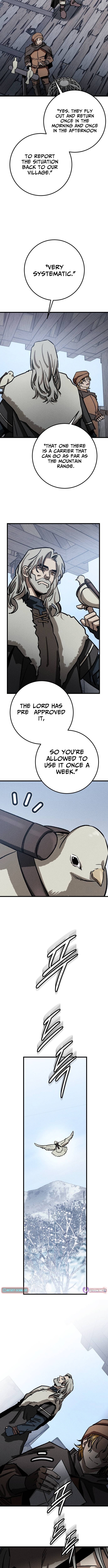 The Black-Haired Knight King – Chapter 15 – Page 4