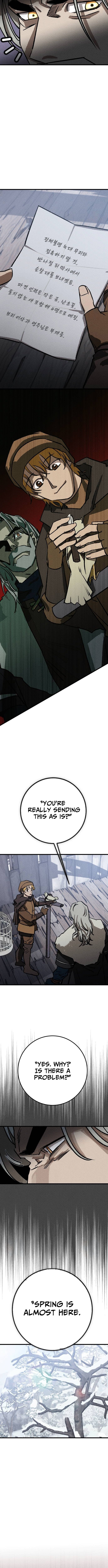 The Black-Haired Knight King – Chapter 15 – Page 5