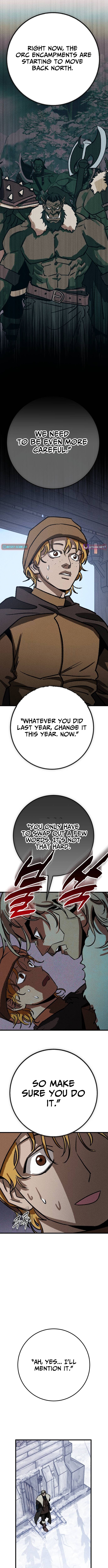 The Black-Haired Knight King – Chapter 15 – Page 6
