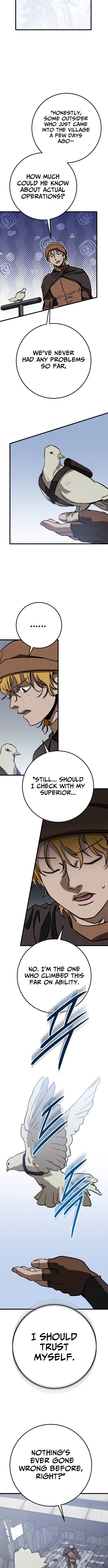 The Black-Haired Knight King – Chapter 15 – Page 7