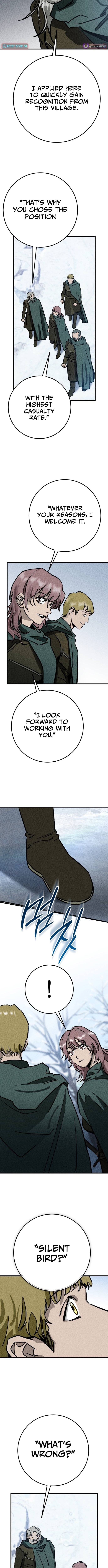 The Black-Haired Knight King – Chapter 15 – Page 10