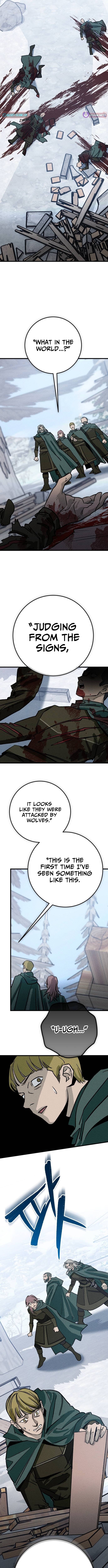 The Black-Haired Knight King – Chapter 15 – Page 12