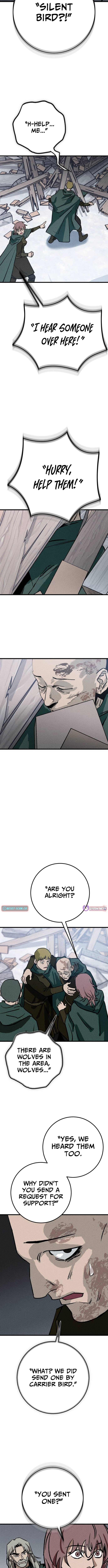 The Black-Haired Knight King – Chapter 15 – Page 13