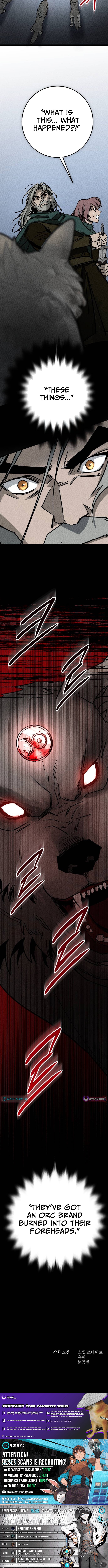 The Black-Haired Knight King – Chapter 15 – Page 15