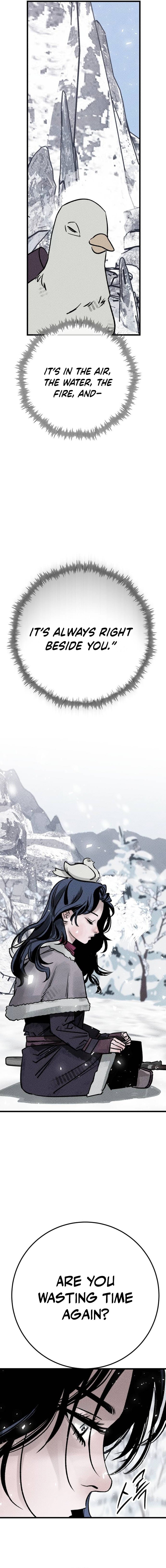 The Black-Haired Knight King – Chapter 16 – Page 3