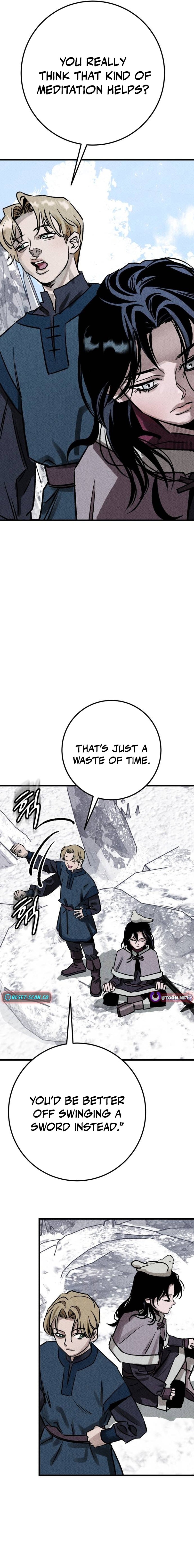 The Black-Haired Knight King – Chapter 16 – Page 4