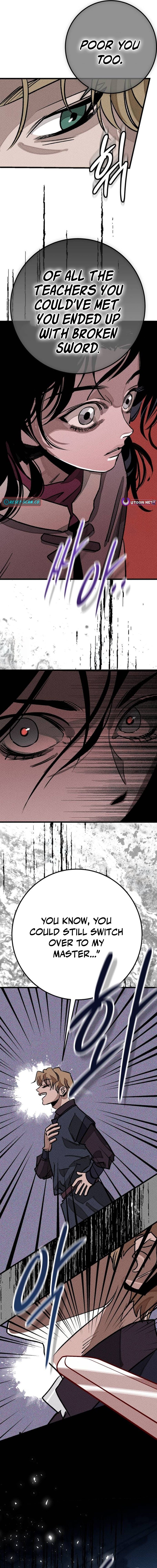 The Black-Haired Knight King – Chapter 16 – Page 7