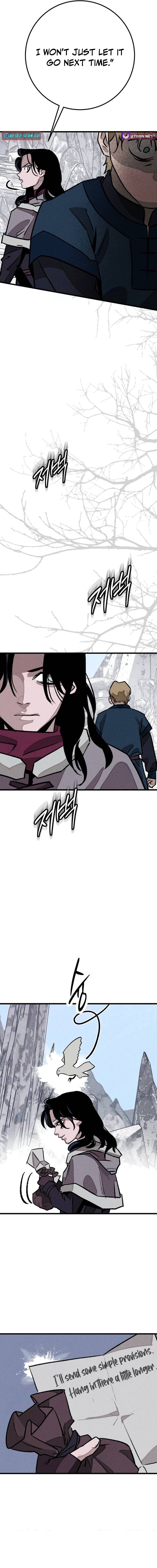 The Black-Haired Knight King – Chapter 16 – Page 10