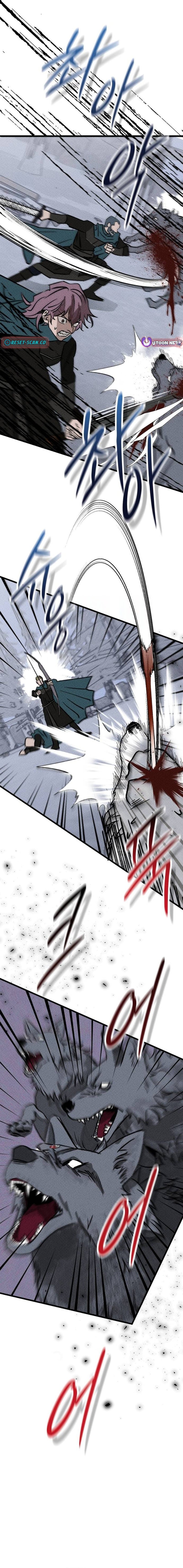 The Black-Haired Knight King – Chapter 16 – Page 12