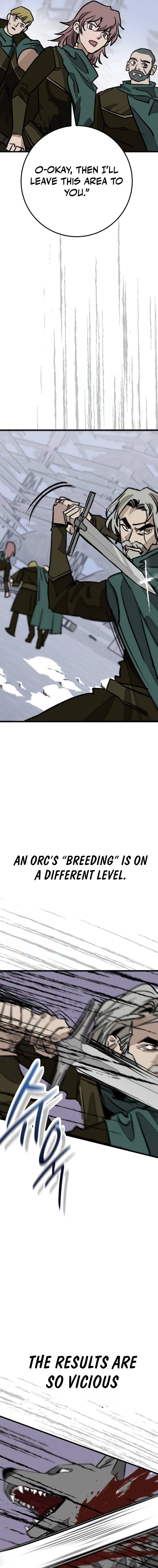 The Black-Haired Knight King – Chapter 16 – Page 16