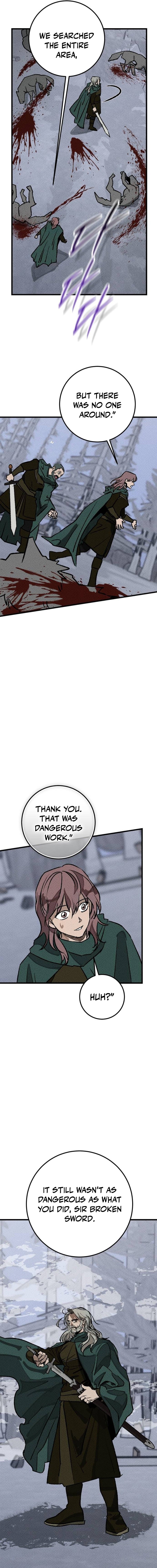 The Black-Haired Knight King – Chapter 16 – Page 19