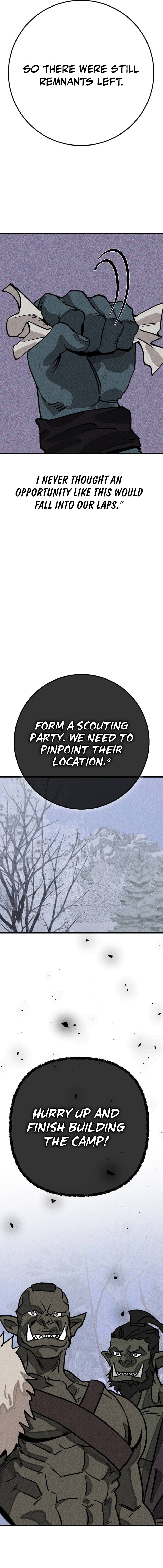 The Black-Haired Knight King – Chapter 16 – Page 26