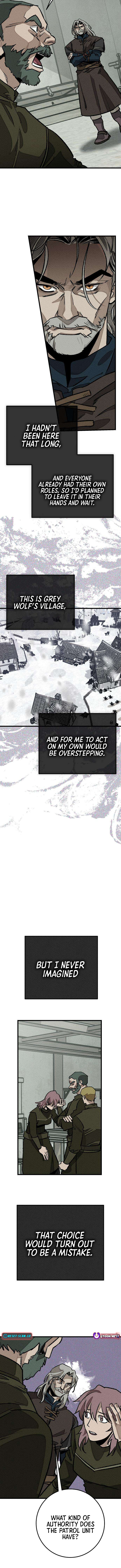 The Black-Haired Knight King – Chapter 17 – Page 2