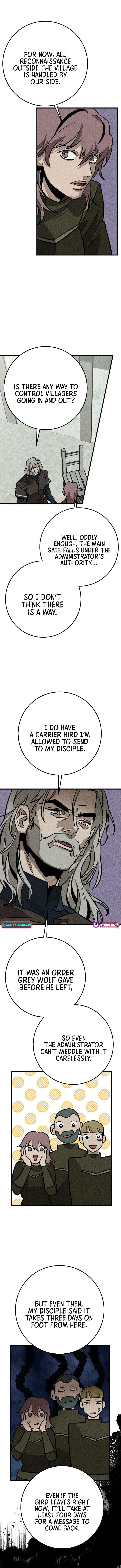 The Black-Haired Knight King – Chapter 17 – Page 3