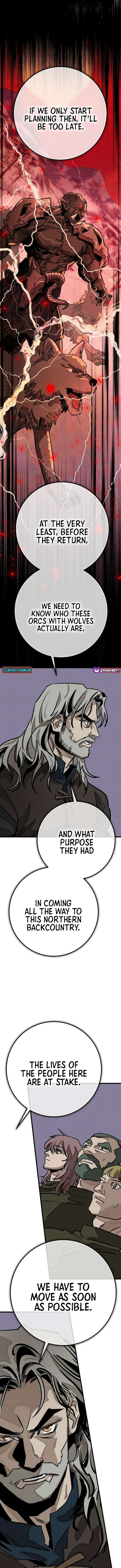 The Black-Haired Knight King – Chapter 17 – Page 4