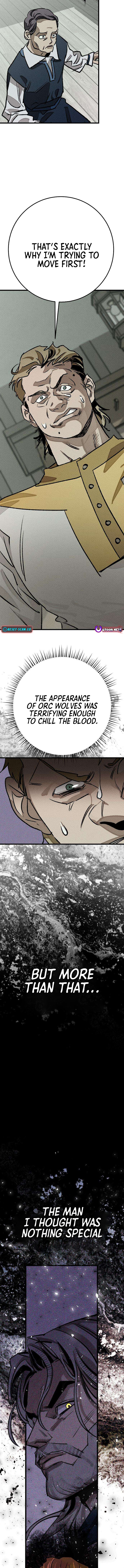 The Black-Haired Knight King – Chapter 17 – Page 6
