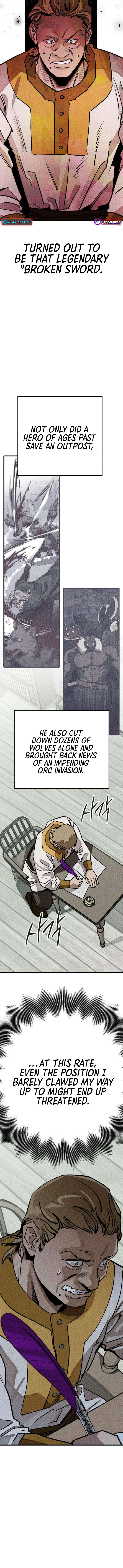 The Black-Haired Knight King – Chapter 17 – Page 7