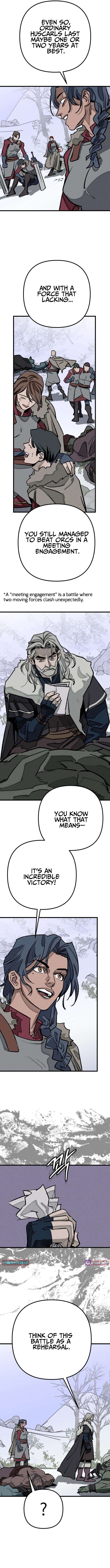 The Black-Haired Knight King – Chapter 19 – Page 7
