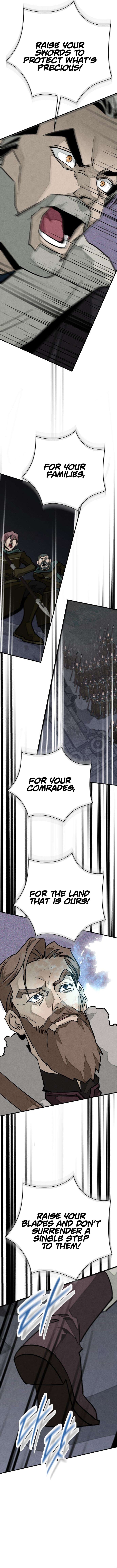 The Black-Haired Knight King – Chapter 21 – Page 8
