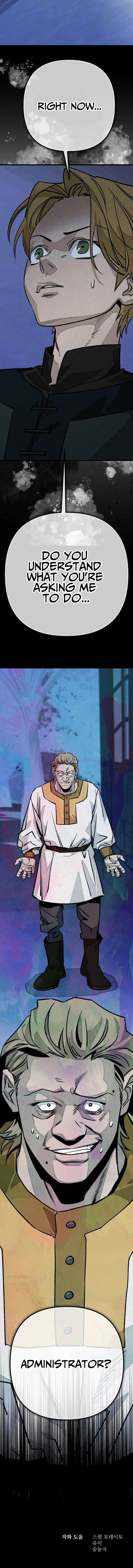 The Black-Haired Knight King – Chapter 21 – Page 15