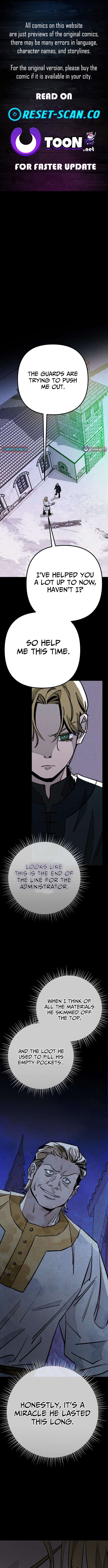 The Black-Haired Knight King – Chapter 22 – Page 1
