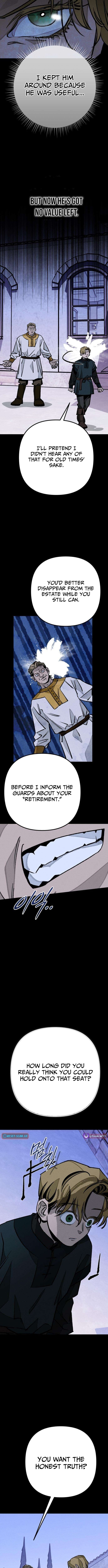 The Black-Haired Knight King – Chapter 22 – Page 2