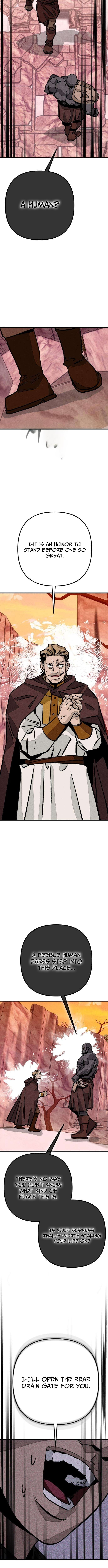The Black-Haired Knight King – Chapter 22 – Page 10