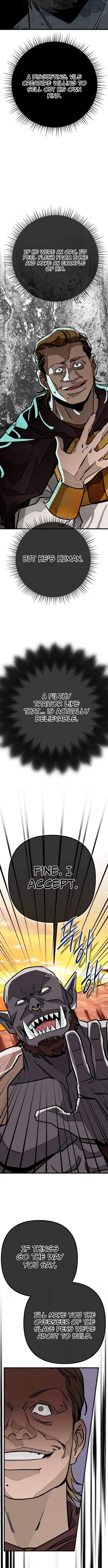 The Black-Haired Knight King – Chapter 22 – Page 12