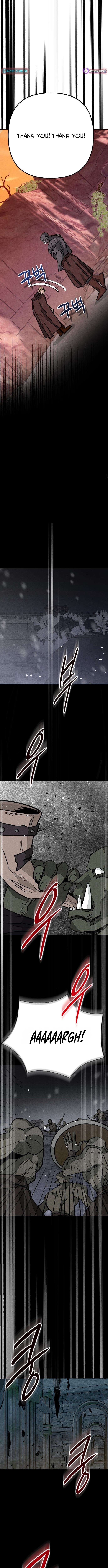 The Black-Haired Knight King – Chapter 22 – Page 13